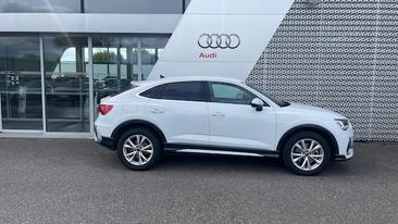 Audi Q3 Sportback TFSI E 45 E — photo 6