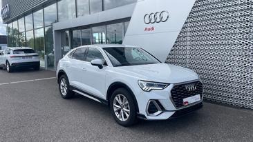 Audi Q3 Sportback TFSI E 45 E — photo 7