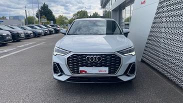 Audi Q3 Sportback TFSI E 45 E — photo 8