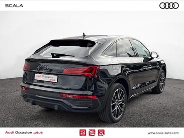 Audi Q5 Sportback 50 TFSI E Quattro — photo 5