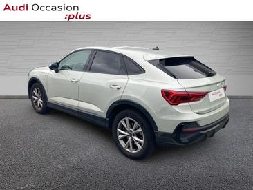 Audi Q3 Sportback TFSI E 45 E — photo 2