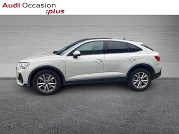 Audi Q3 Sportback TFSI E 45 E — photo 5