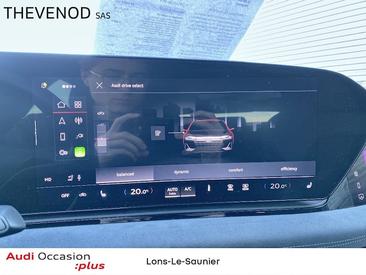 Audi A6 Sportback E-tron S Line E-tron Performance 270,00 KW — photo 29