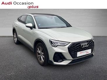 Audi Q3 Sportback TFSI E 45 E — photo 7