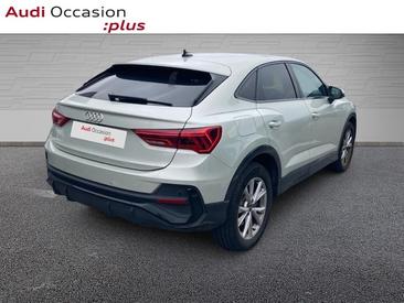 Audi Q3 Sportback TFSI E 45 E — photo 8