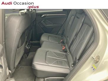 Audi Q3 Sportback TFSI E 45 E — photo 9