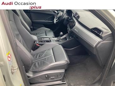 Audi Q3 Sportback TFSI E 45 E — photo 11