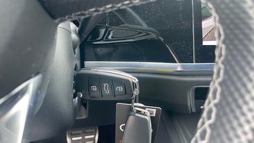 Audi Q3 Sportback TFSI E 45 E — photo 30