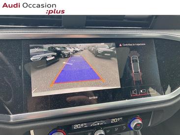 Audi Q3 Sportback TFSI E 45 E — photo 17