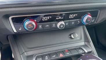 Audi Q3 Sportback TFSI E 45 E — photo 37