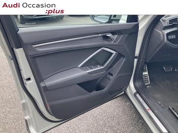 Audi Q3 Sportback TFSI E 45 E — photo 26
