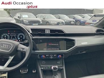 Audi Q3 Sportback TFSI E 45 E — photo 27