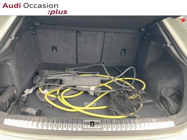 Audi Q3 Sportback TFSI E 45 E — photo 28