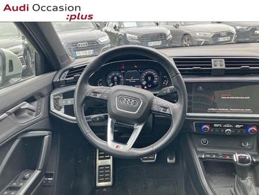 Audi Q3 Sportback TFSI E 45 E — photo 33