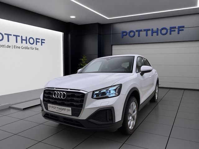 Audi Q2 30 TDI Schaltgetriebe - 2024 - Joinsteer - #1