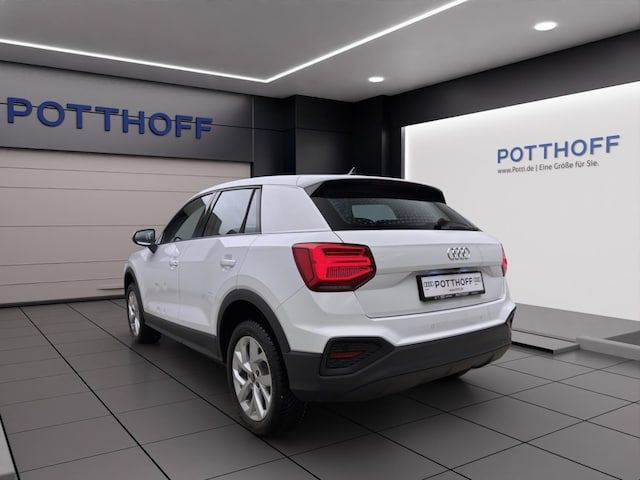 Audi Q2 30 TDI Schaltgetriebe - 2024 - Joinsteer - #2