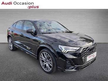 Audi Q3 Sportback 35 TFSI — photo 4
