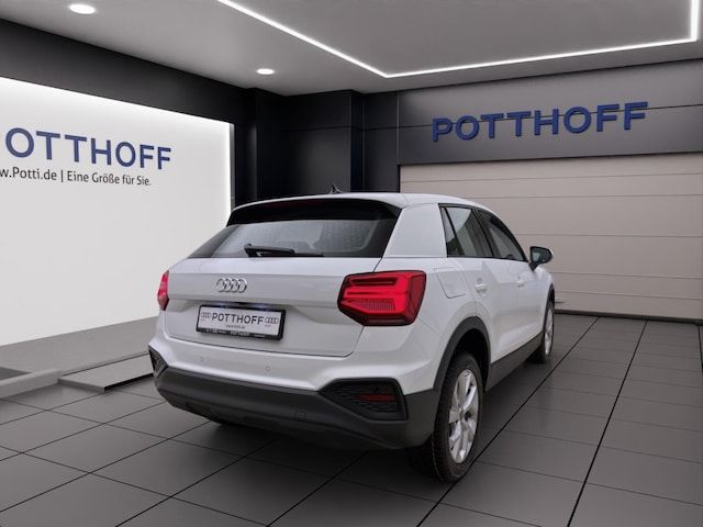Audi Q2 30 TDI Schaltgetriebe - 2024 - Joinsteer - #5