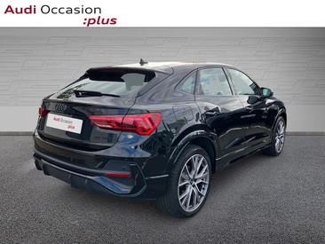 Audi Q3 Sportback 35 TFSI — photo 9