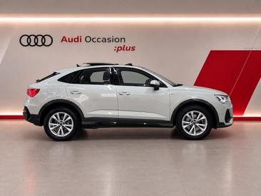 Audi Q3 Sportback TFSI E 45 E — photo 4