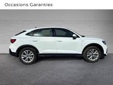 Audi Q3 Sportback TFSI E 45 E — photo 5