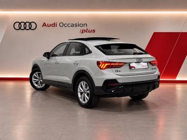 Audi Q3 Sportback TFSI E 45 E — photo 5