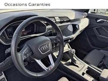 Audi Q3 Sportback TFSI E 45 E — photo 8