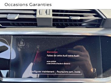 Audi Q3 Sportback TFSI E 45 E — photo 9