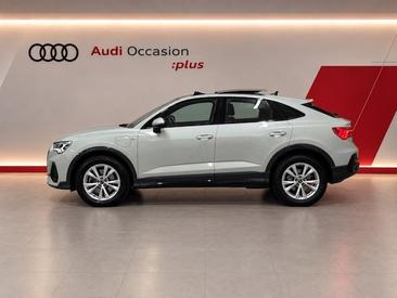 Audi Q3 Sportback TFSI E 45 E — photo 8
