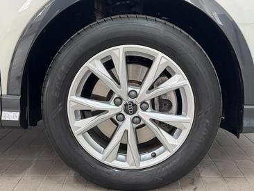 Audi Q3 Sportback TFSI E 45 E — photo 9
