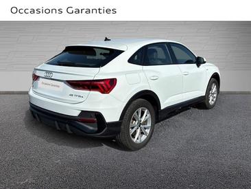 Audi Q3 Sportback TFSI E 45 E — photo 11
