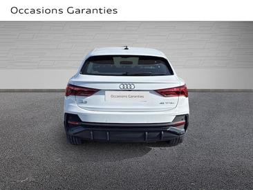 Audi Q3 Sportback TFSI E 45 E — photo 15