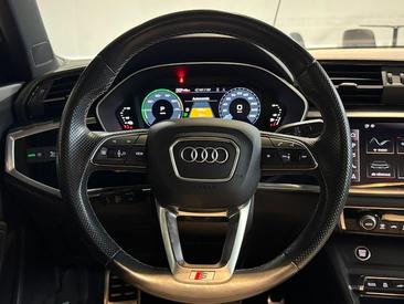 Audi Q3 Sportback TFSI E 45 E — photo 23