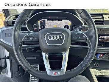 Audi Q3 Sportback TFSI E 45 E — photo 28