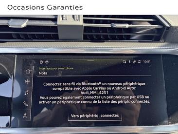 Audi Q3 Sportback TFSI E 45 E — photo 32
