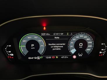 Audi Q3 Sportback TFSI E 45 E — photo 31