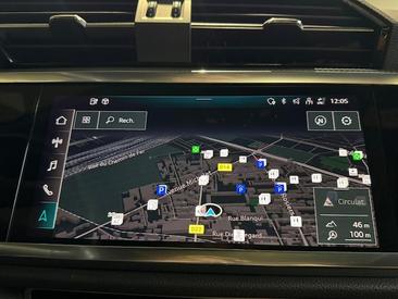 Audi Q3 Sportback TFSI E 45 E — photo 34