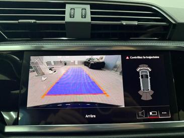 Audi Q3 Sportback TFSI E 45 E — photo 35