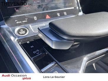 Audi Q8 Sportback E-tron S Line 55 E-tron Quattro 300,00 KW — photo 14