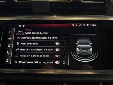 Audi Q3 Sportback TFSI E 45 E — photo 43