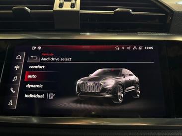 Audi Q3 Sportback TFSI E 45 E — photo 45