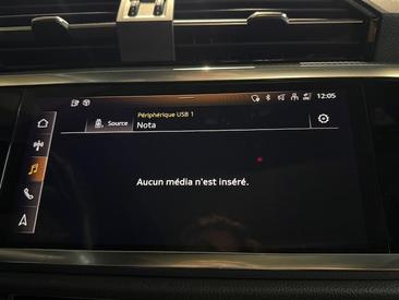 Audi Q3 Sportback TFSI E 45 E — photo 46