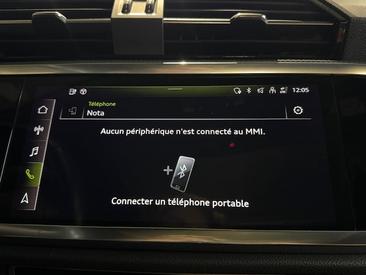 Audi Q3 Sportback TFSI E 45 E — photo 47