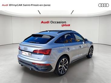 Audi Q5 Sportback 50 TFSI E Quattro — photo 5