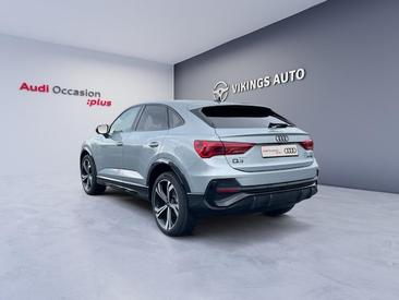 Audi Q3 Sportback 35 TDI — photo 3