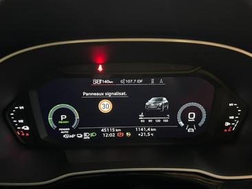 Audi Q3 Sportback TFSI E 45 E — photo 52