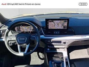 Audi Q5 Sportback 50 TFSI E Quattro — photo 9