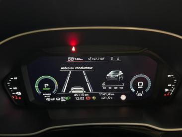 Audi Q3 Sportback TFSI E 45 E — photo 53