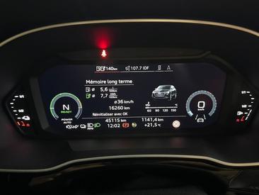 Audi Q3 Sportback TFSI E 45 E — photo 55