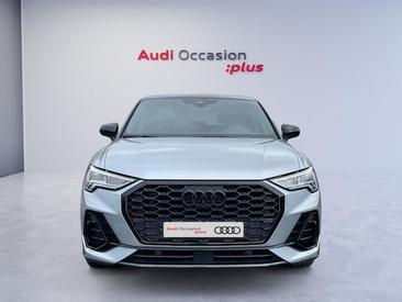 Audi Q3 Sportback 35 TDI — photo 8